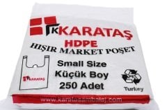 Koli Hışır Poşet - Küçük