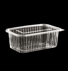 Plastik Sızdırmaz Kap 1000 gr. 100 Adet.