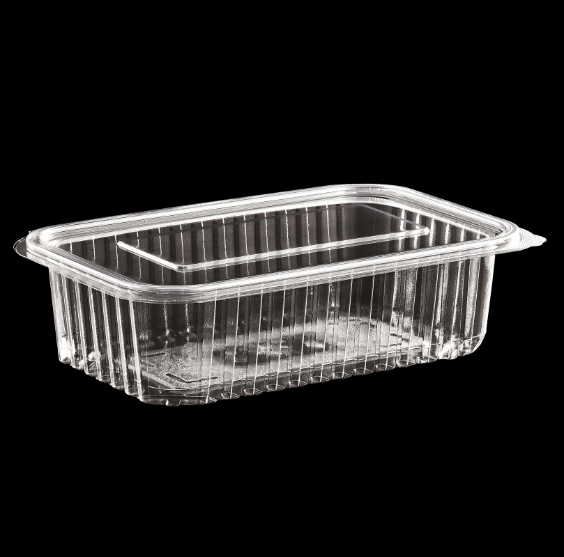 Plastik Sızdırmaz Kap 750 gr. 100 Adet.