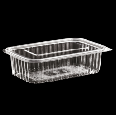 Plastik Sızdırmaz Kap 750 gr. 100 Adet.