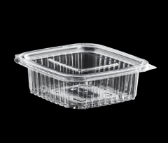 Plastik Sızdırmaz Kap 250 gr. 100 Adet.