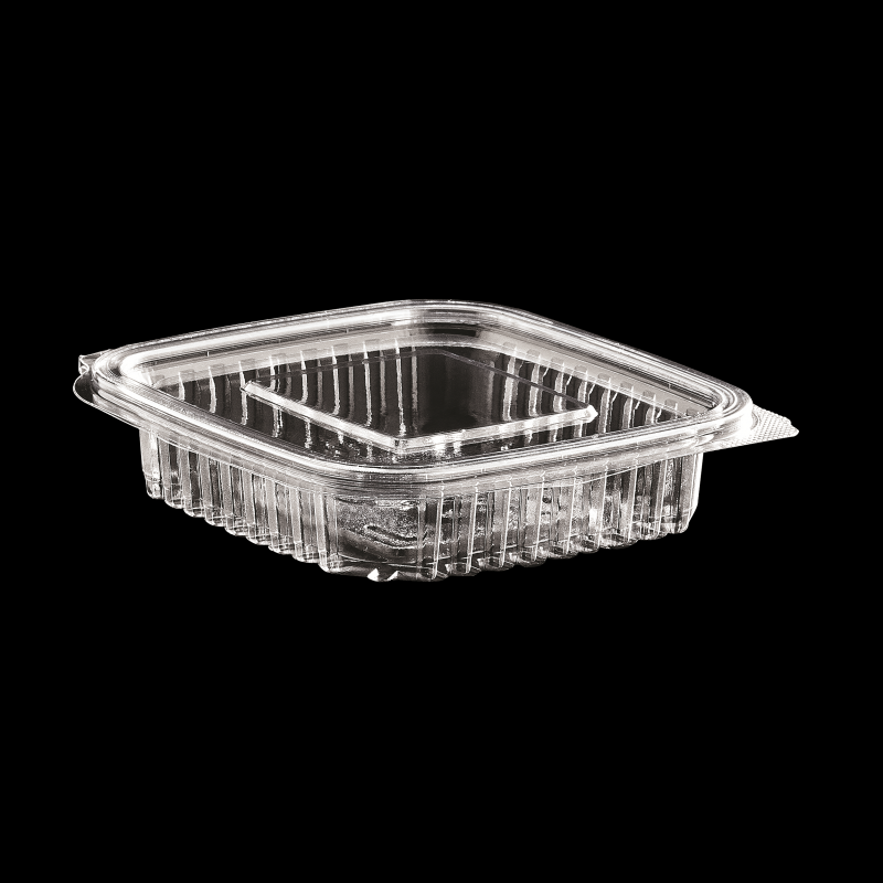 Plastik Sızdırmaz Kap 150 gr. 100 Adet.