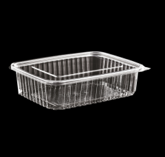 Plastik Sızdırmaz Kap 1250 gr. 100 Adet.