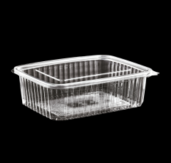 Plastik Sızdırmaz Kap 1500 gr. 100 Adet.