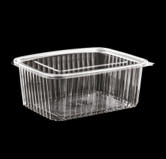 Plastik Sızdırmaz Kap 2000 gr. 100 Adet.