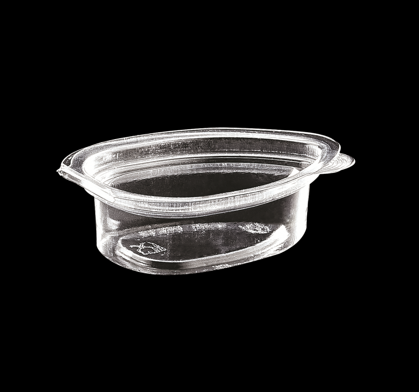 Plastik Sos Kabı 20 cc. 100 Adet.