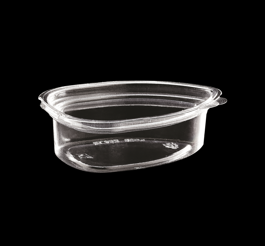 Plastik Sos Kabı 50 cc. 100 Adet.