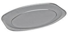 Alüminyum Oval Tepsi 450 gr. 1 Adet