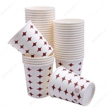 Karton Bardak 7 Oz 50 'li.