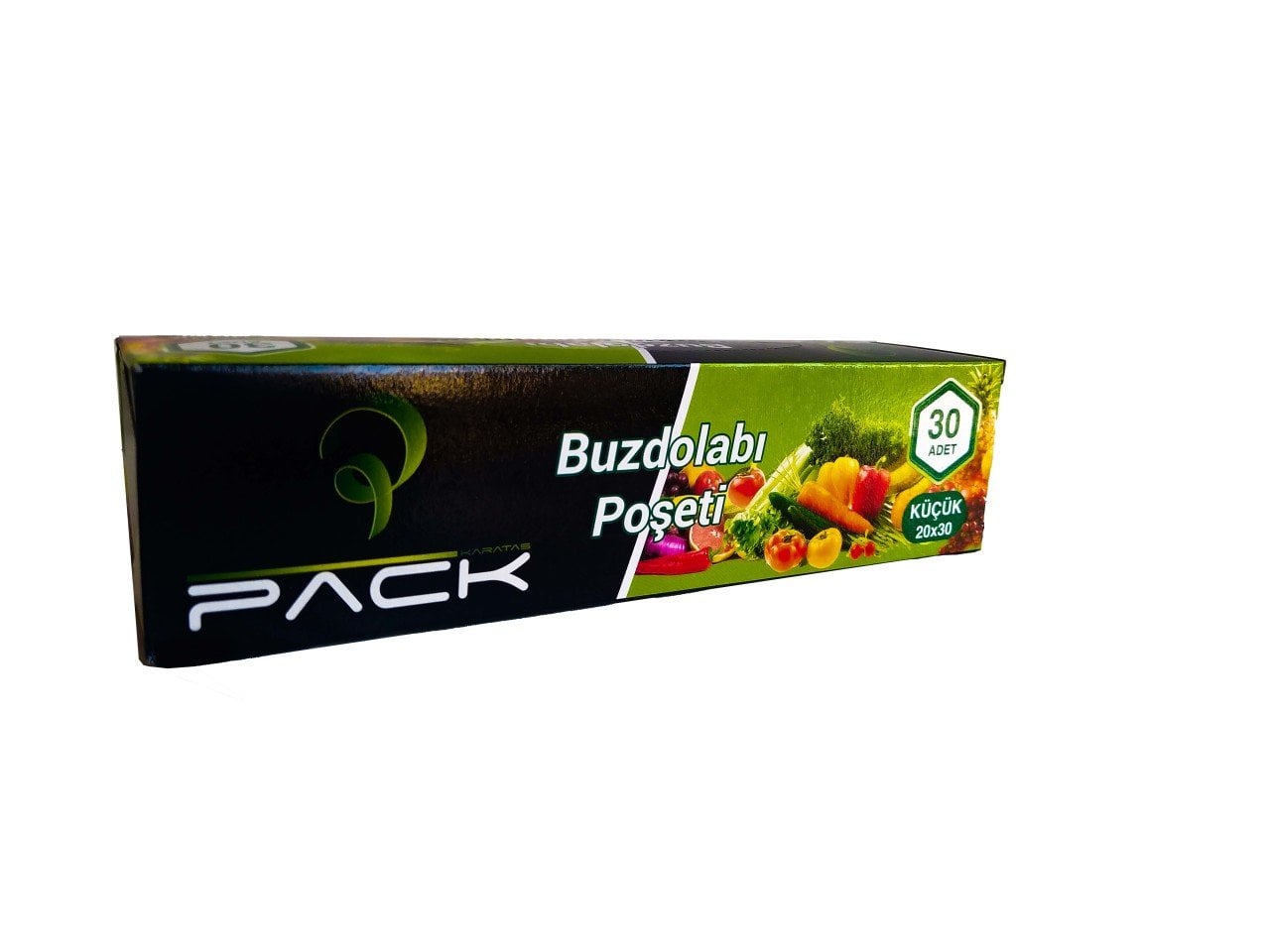 Buzdolabı Poşeti Küçük Boy