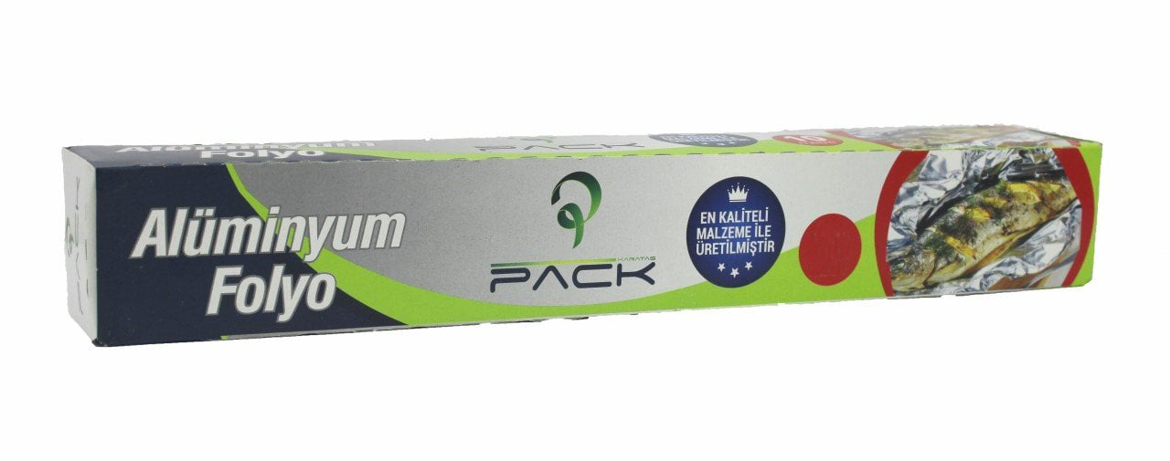 Alüminyum Folyo Ev Tipi