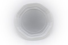 Plastik Orta Boy Tabak 10'lu
