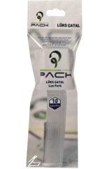 Plastik Çatal Lüks 10' lu