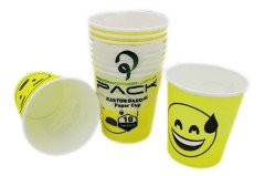 Karton Bardak 7 Oz 10 ' lu