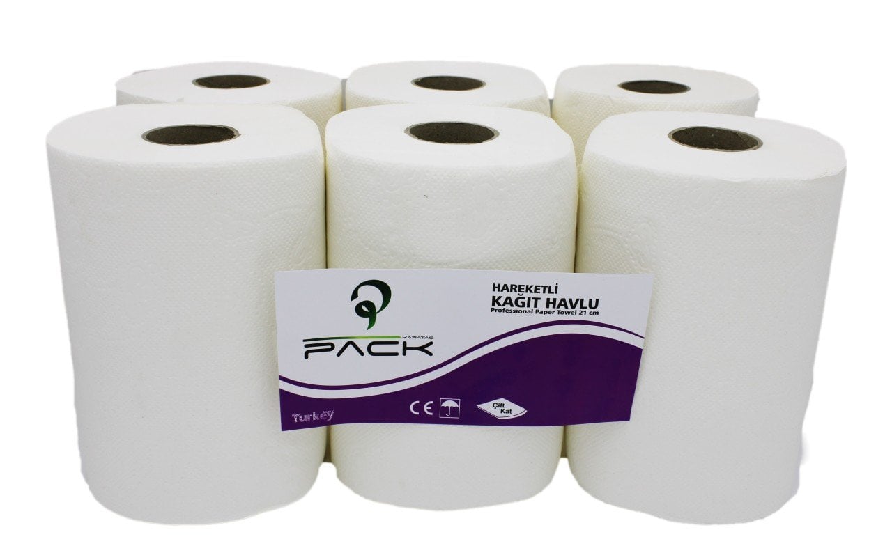 Fotoselli Hareketli Havlu 21cm. 2,5 Kg.