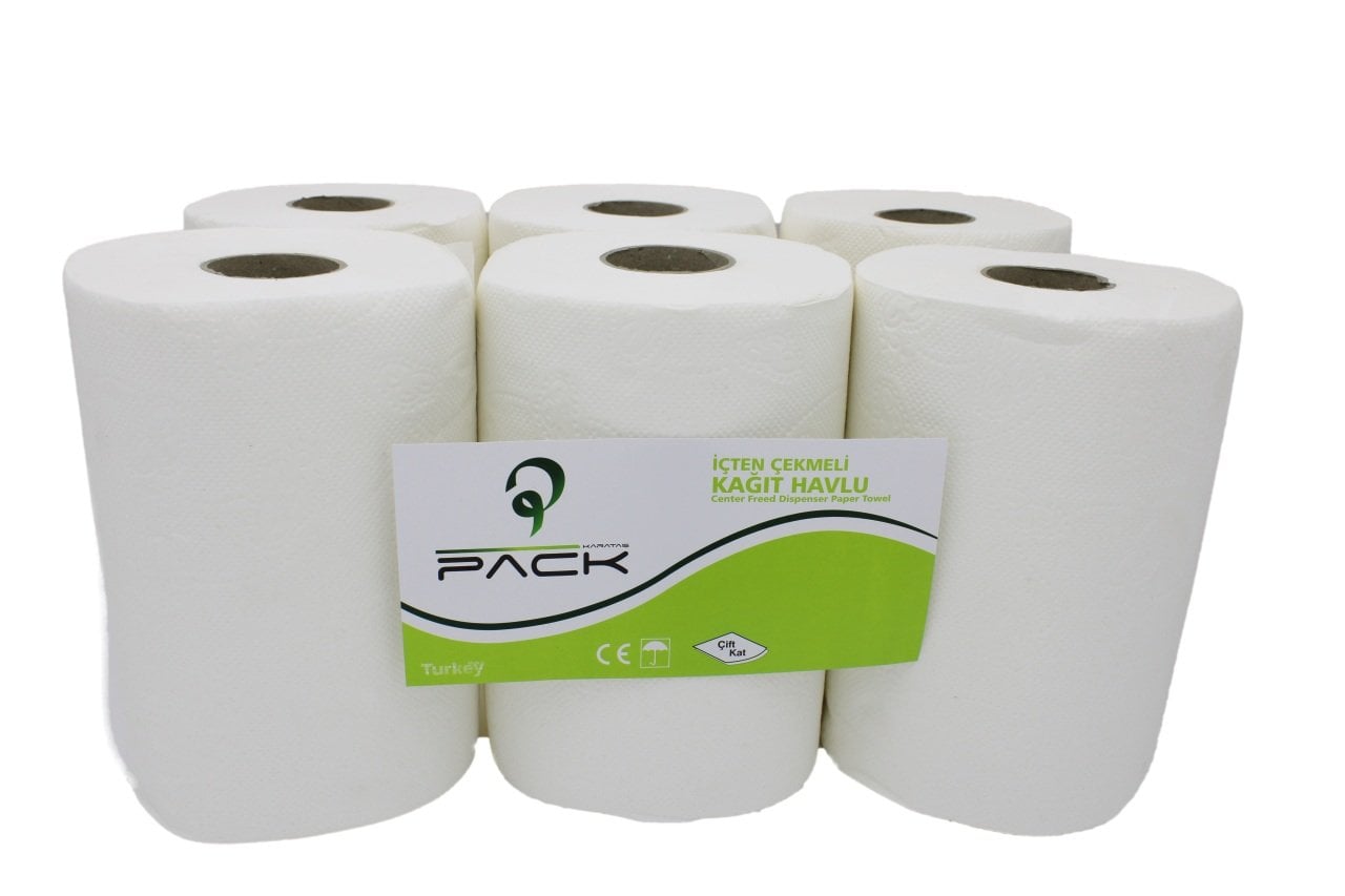 İçten Çekmeli Havlu 21cm. 2,5 Kg.