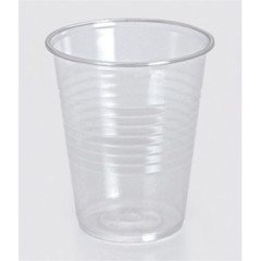 Plastik bardak 180cc 100 'lü.