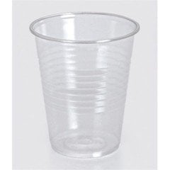 Plastik bardak 180cc 100 'lü.