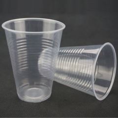 Plastik bardak 180cc 100 'lü.