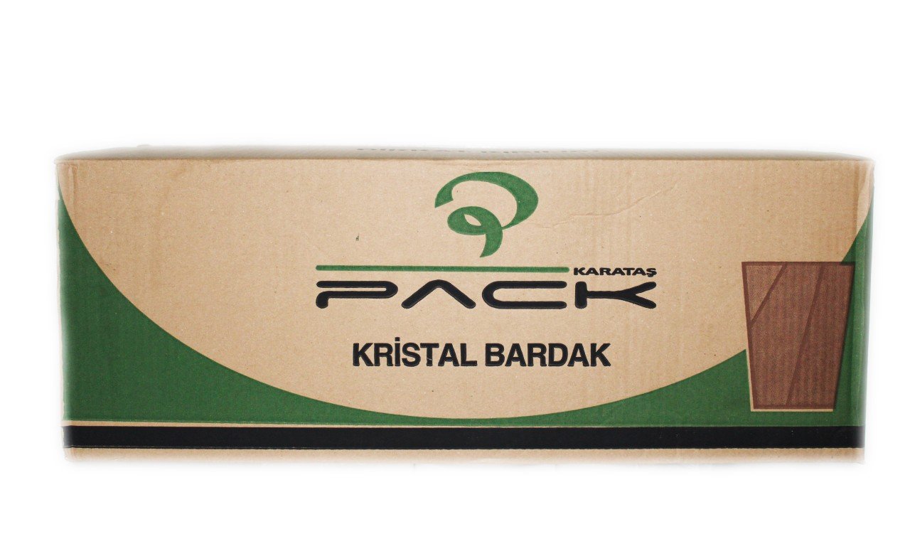 Kristal Bardak 25'li