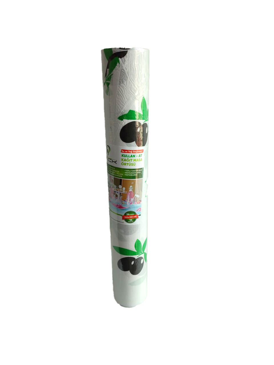 Kullan At Masa Örtüsü