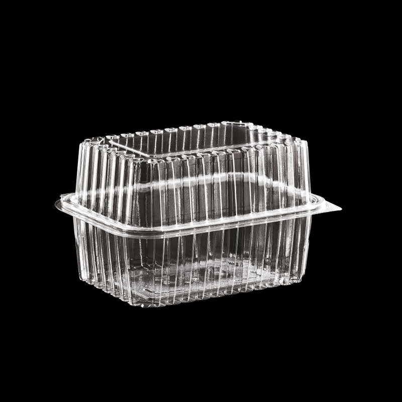 Plastik Sızdırmaz Peynir Kabı 100' lü.