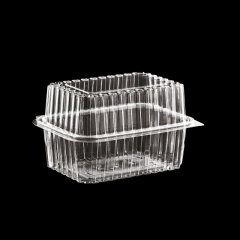 Plastik Sızdırmaz Peynir Kabı 100' lü.