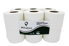 İçten Çekmeli Mini Cimri Tuvalet Kağıdı 3,5 KG.