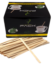 Tahta Karıştırıcı Eko