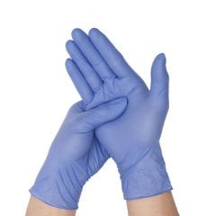 Muayene Eldiveni Mavi