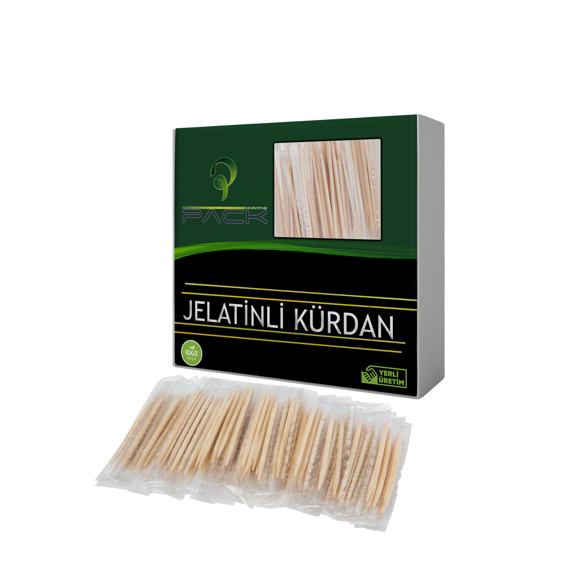 Jelatinli Kürdan Eko