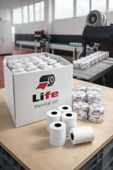 Pos Kağıdı 56.mm Pos Rulo Tüm Cihazlara Uyumlu