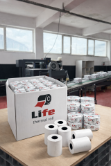 Termal Yazarkasa  Kağıdı 80 mm  Termal Kasa Rulo