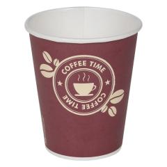 Karton Bardak 8 Oz. 50 Adet.