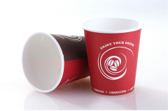 Karton Bardak 8 Oz. 50 Adet.