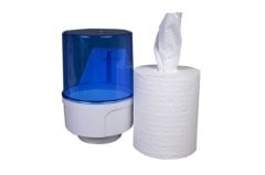 İçten Çekmeli Havlu 21cm. 6 'lı.