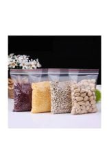 Kilitli Naylon Poşet Şeffaf Ambalajlar