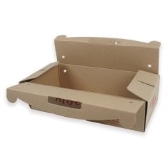 Kutu Lahmacun Saplı Küçük 53x73 Cm 50  Adetli