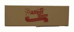 Pide Kutusu 420x130x40 mm. 100 Adet