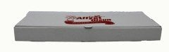 Pide Kutusu Beyaz 420x130x40 mm. 100 Adet