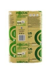 Focus Optimum Z Dispanser Kağıt Havlu 150 'li .