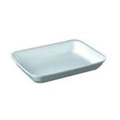 Köpük Tabak Küçük Boy Beyaz 500 Gr 250 Adet