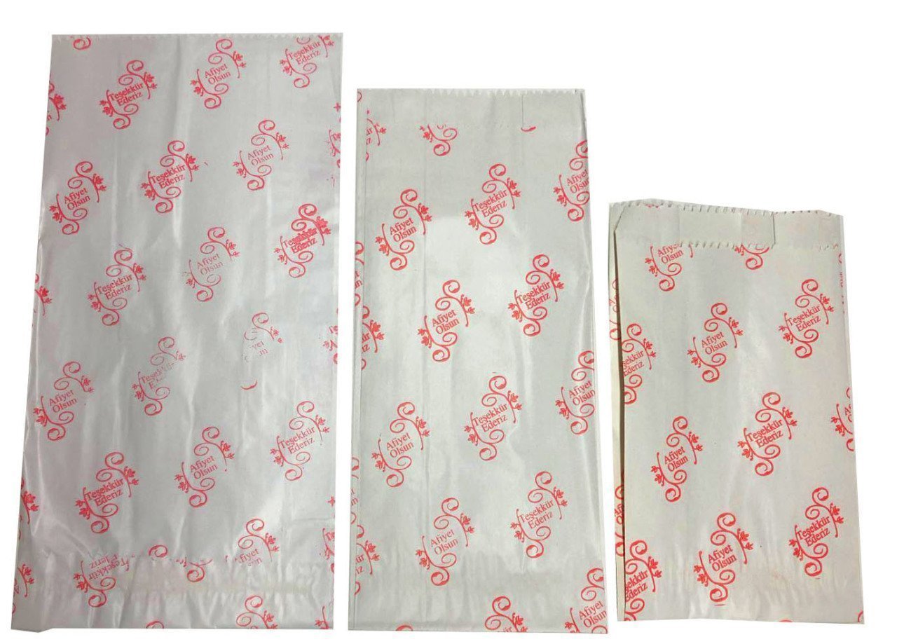 Pastane Kese Kağıtları