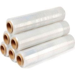 Palet Streç 17 Mikron 300 mt. 2,7 Kg.