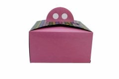 Yaş Pasta Kutusu 1 Numara 100'lü.