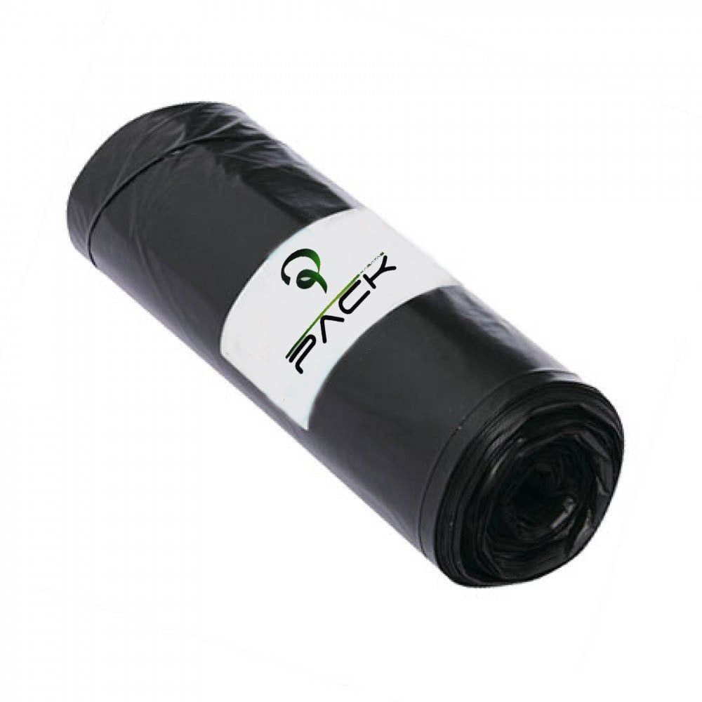 Endüstriye Hantal Boy 100*150 Çöp Torbası