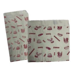 HAMBURGER KESE KAĞIDI