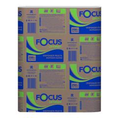 Focus Optimum Masa Üstü Dispenser Peçete 18 x 24 cm 250 Yaprak - 18 Adet