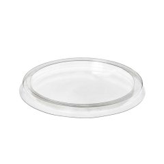 Plastik Sup Kase 150cc Kapak 100 Adet.