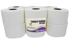 İçten Çekmeli Mini Cimri Tuvalet Kağıdı 3,5 KG